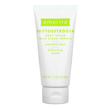 Phytoestrogen, Body Cream - Emerita